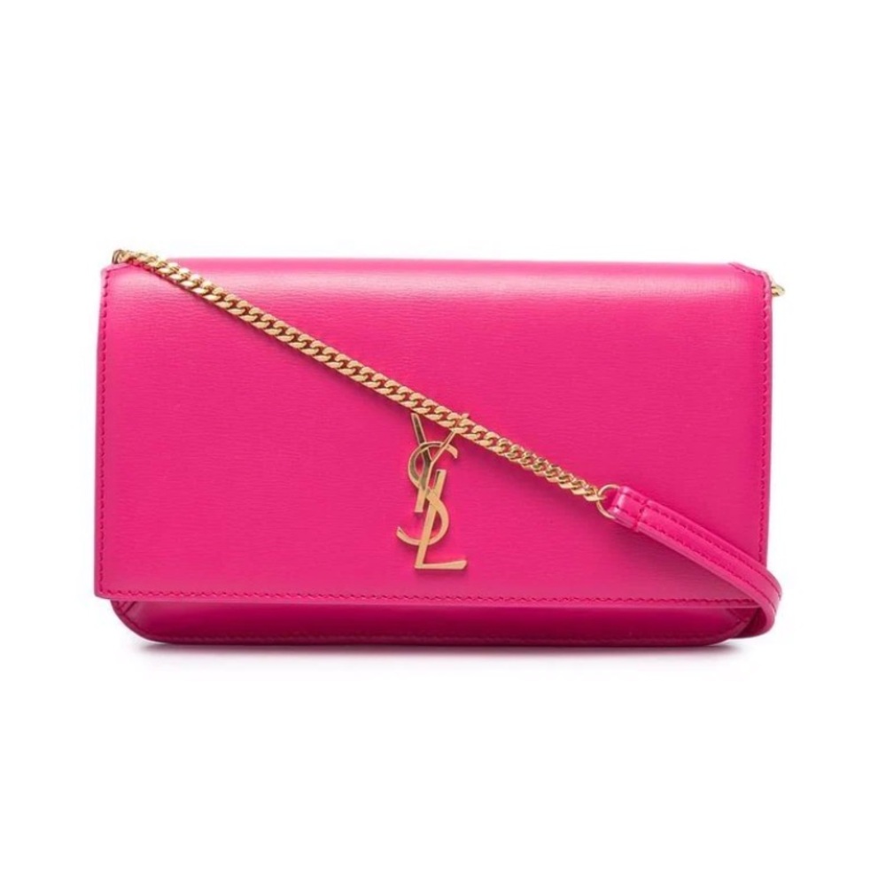 Saint Laurent Monogram Phone Holder